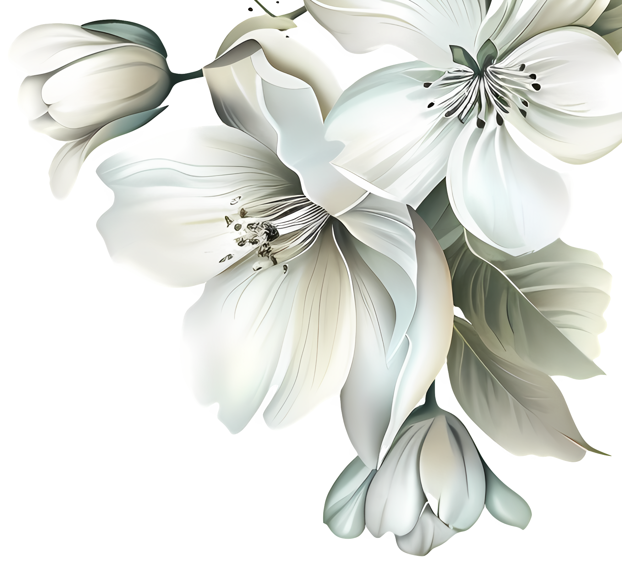Flower decoration