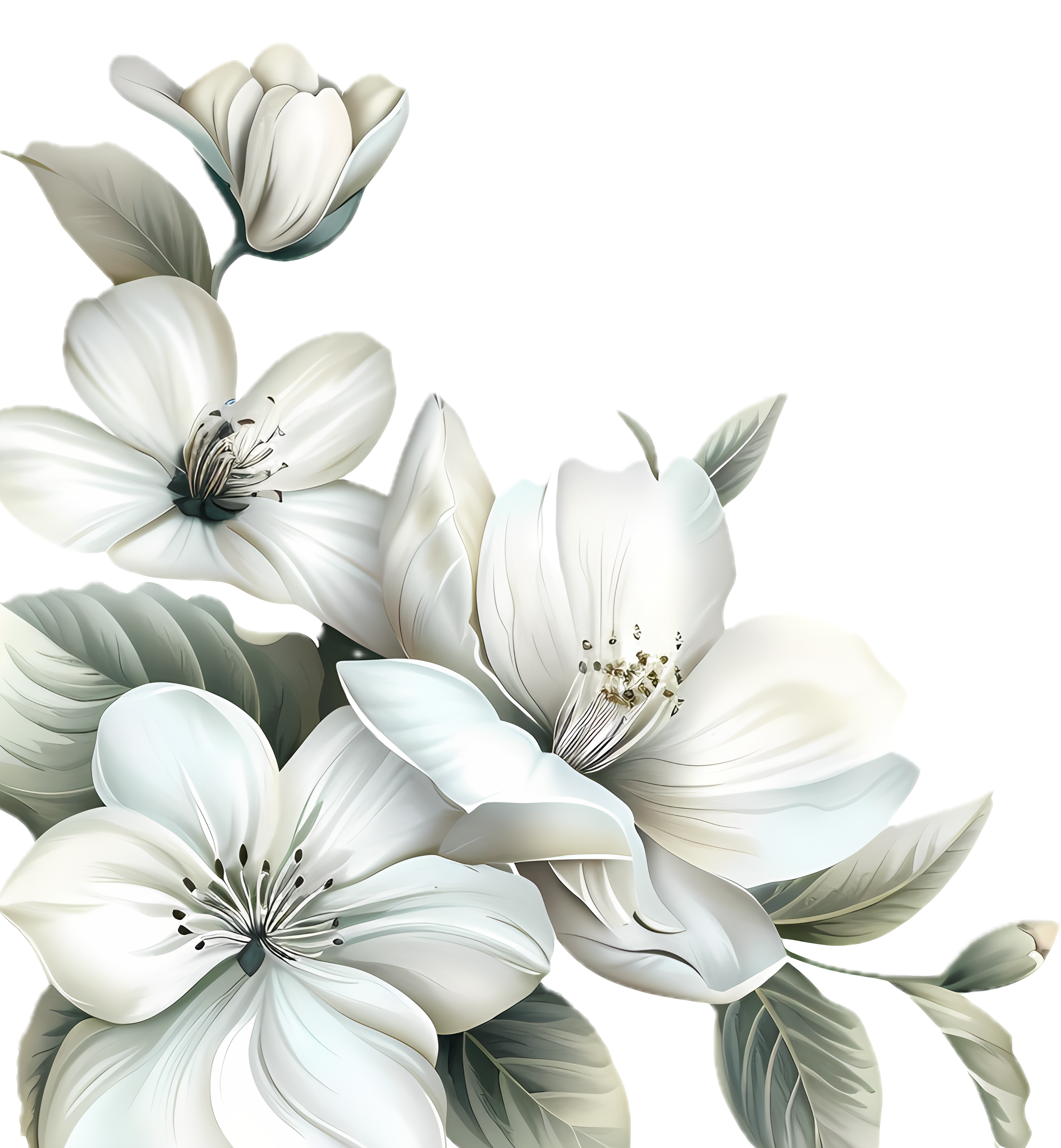 Flower decoration